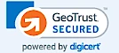 GeoTrust Secured powered by DigiCert