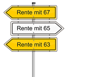 Rentenversicherung - Gesetzliche Rentenversicherung