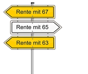 Rentenversicherung - Gesetzliche Rentenversicherung