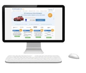 Gewerbe Firmen - IT EDV Versicherung