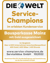 die Welt Service Champions