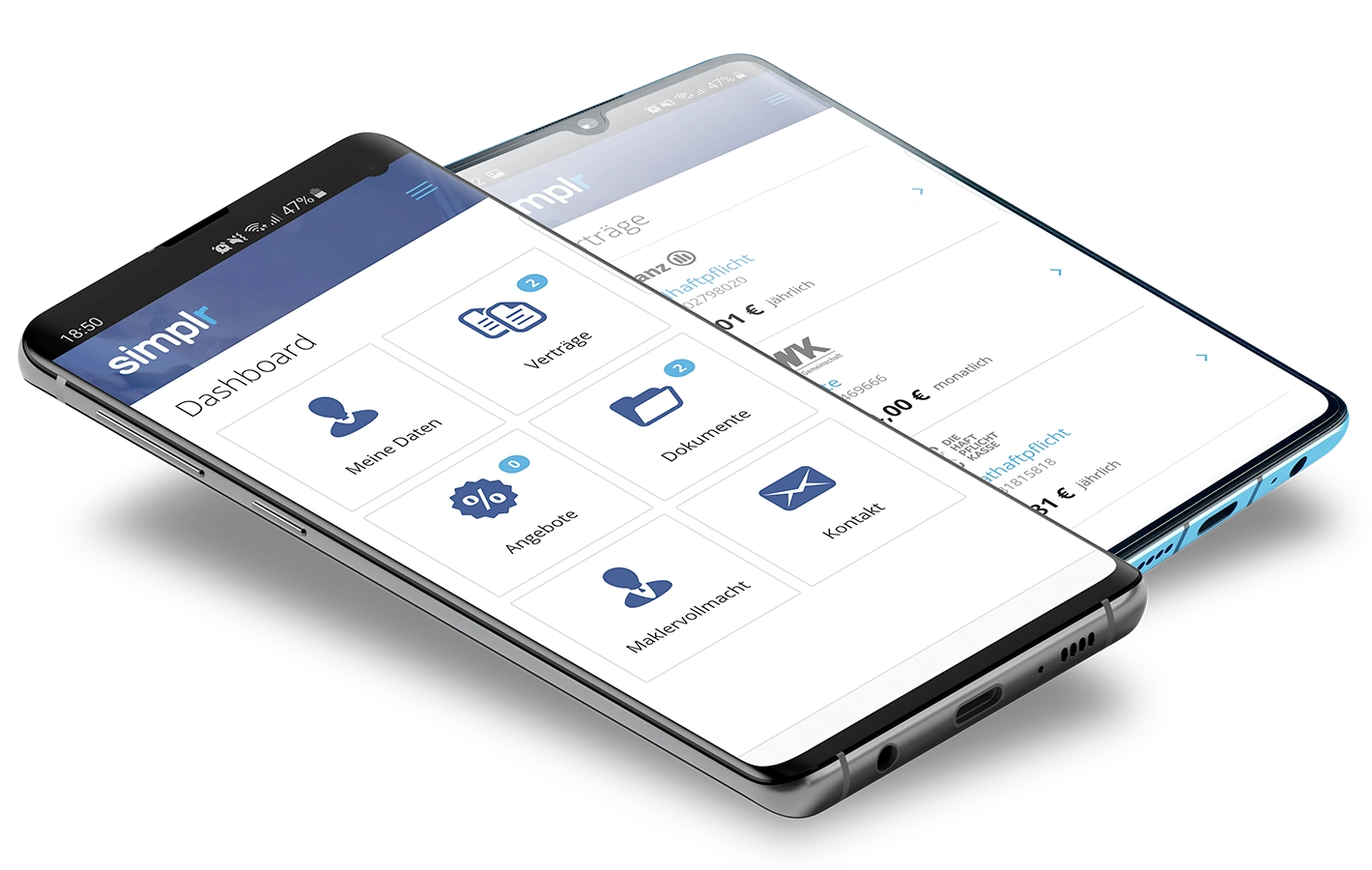 Versicherungstarife.info 2020 Kundenlogin