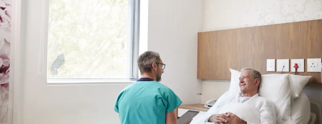 Pflege ist eines der größten finanziellen Risiken im Alter