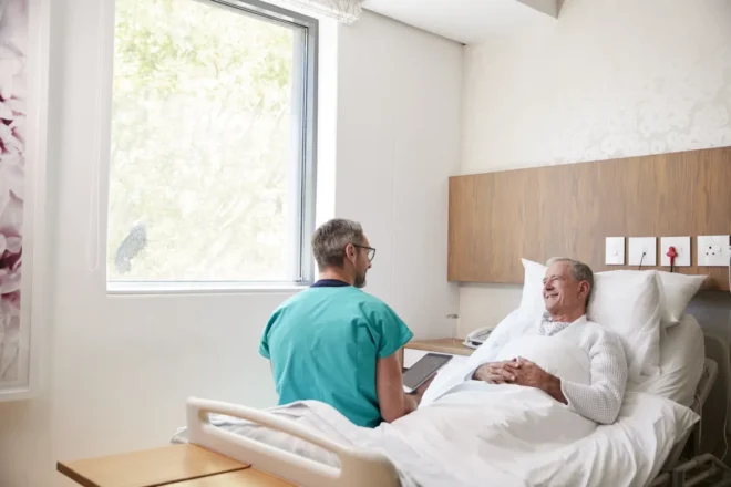 Pflege ist eines der größten finanziellen Risiken im Alter